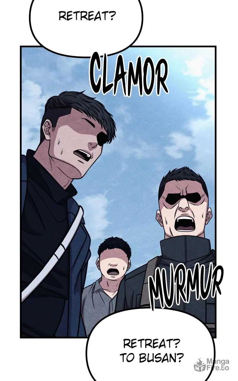 Zombie X Slasher Chapter 61 page 80 - 