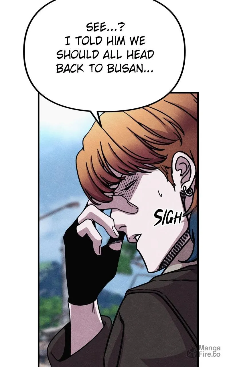Zombie X Slasher Chapter 61 page 10 - 