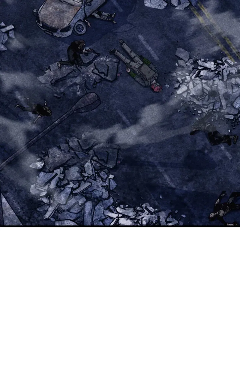 Zombie X Slasher Chapter 62 page 16 - 