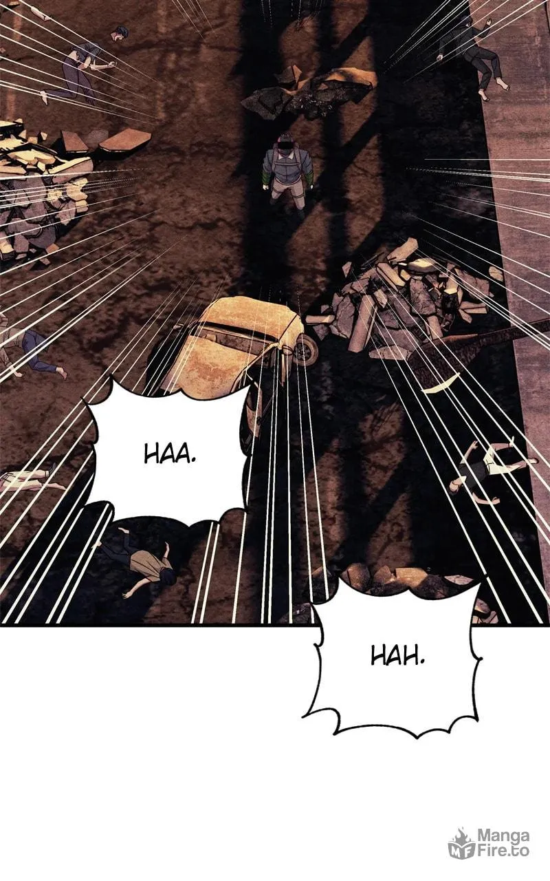 Zombie X Slasher Chapter 62 page 3 - 