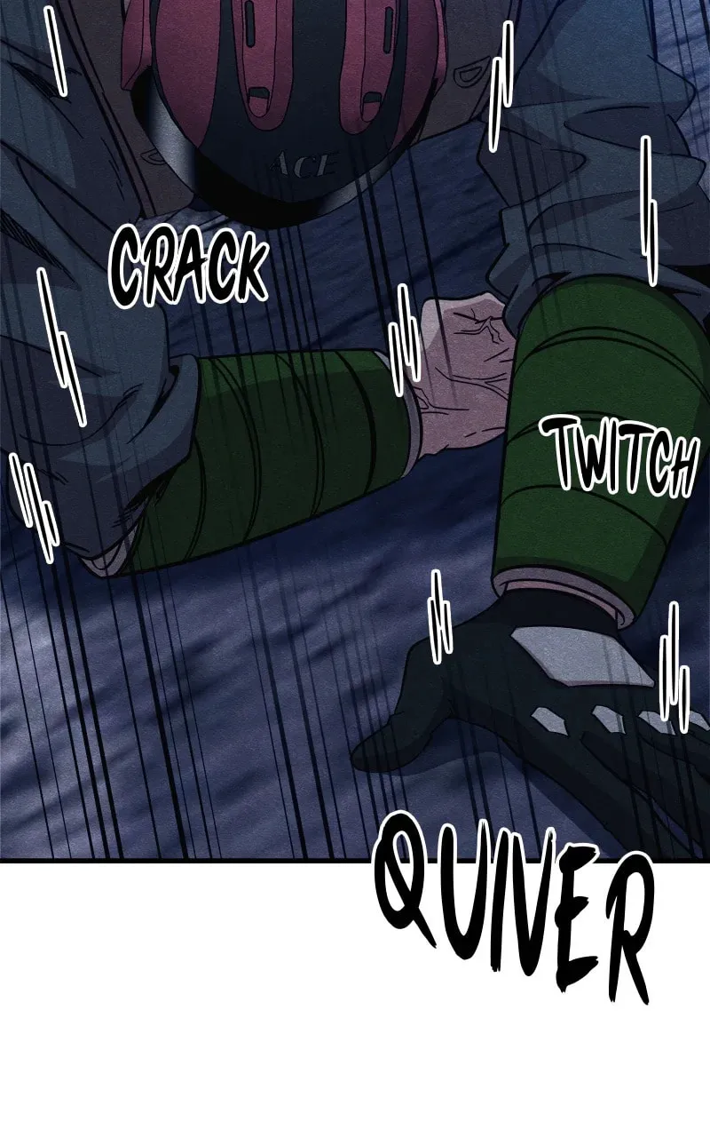 Zombie X Slasher Chapter 62 page 23 - 