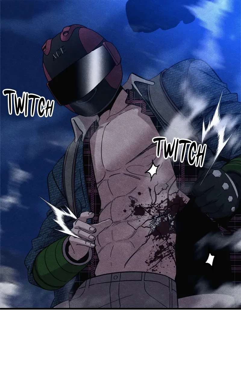 Zombie X Slasher Chapter 62 page 34 - 