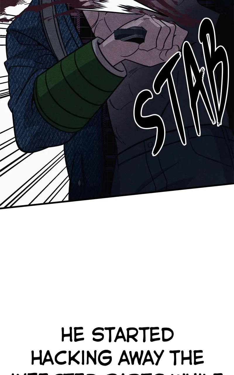 Zombie X Slasher Chapter 62 page 41 - 