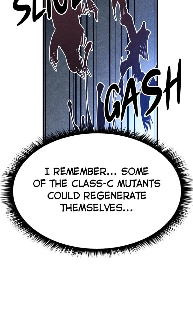 Zombie X Slasher Chapter 62 page 43 - 