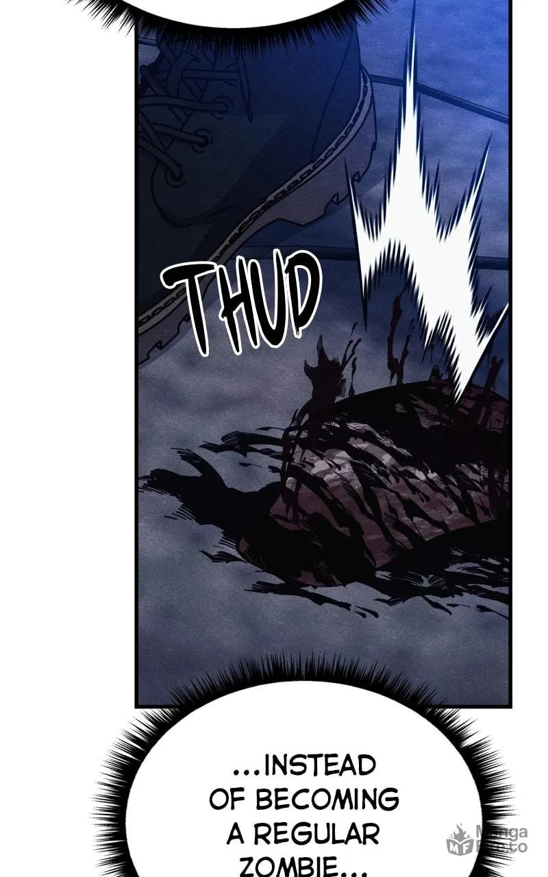 Zombie X Slasher Chapter 62 page 45 - 
