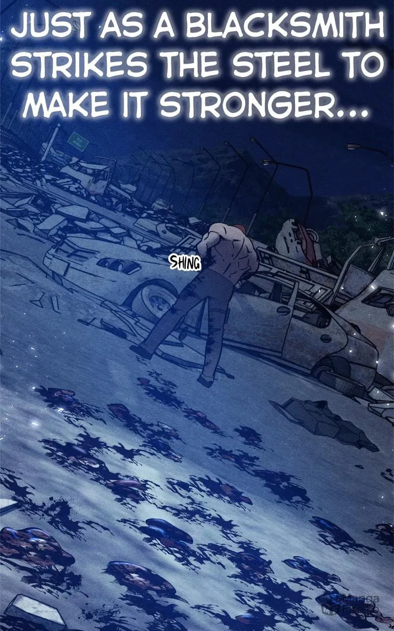 Zombie X Slasher Chapter 62 page 57 - 
