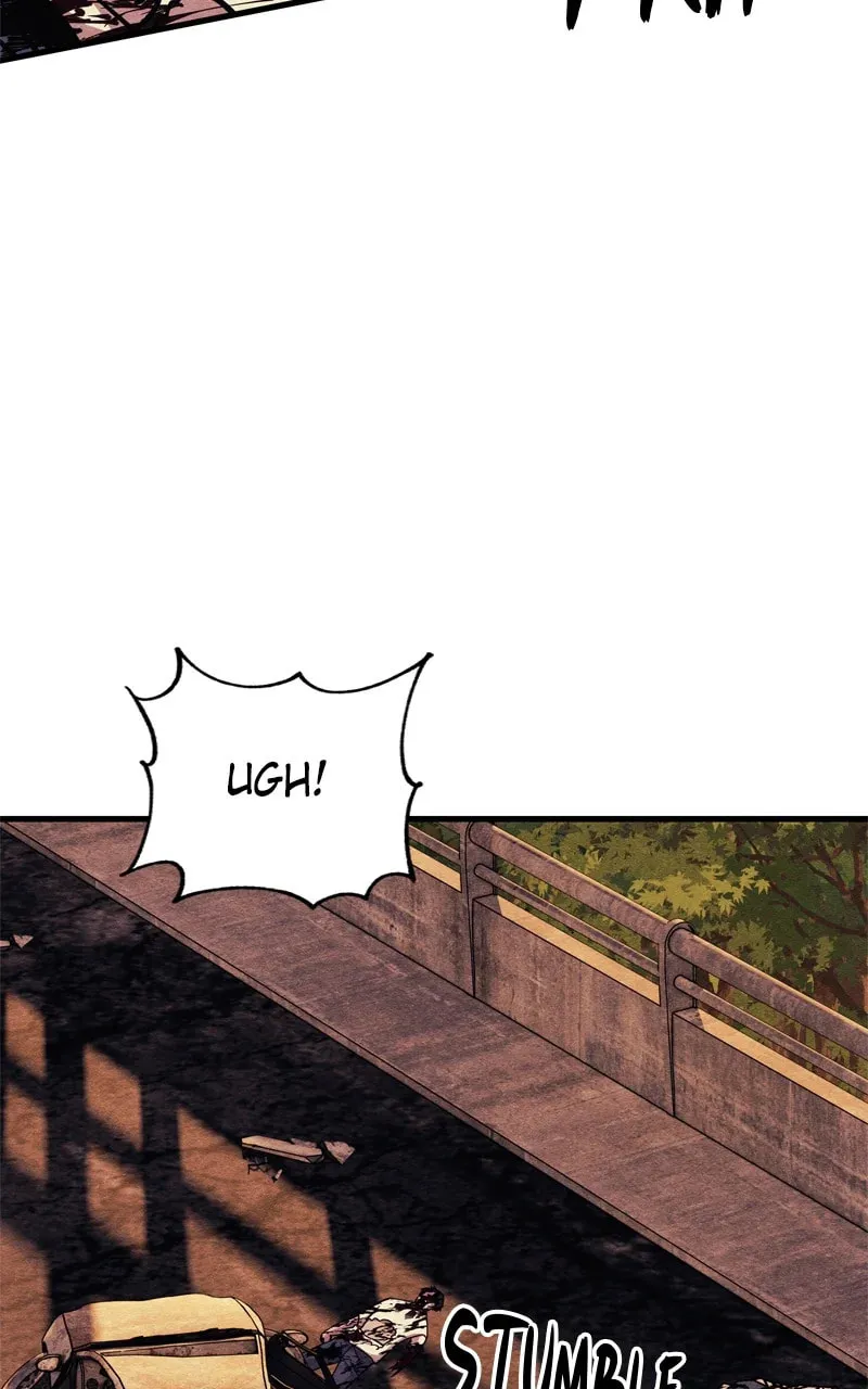 Zombie X Slasher Chapter 62 page 8 - 
