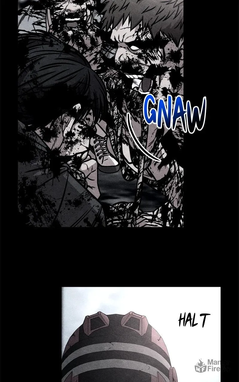 Zombie X Slasher Chapter 62 page 72 - 