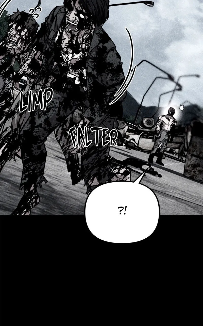 Zombie X Slasher Chapter 62 page 77 - 