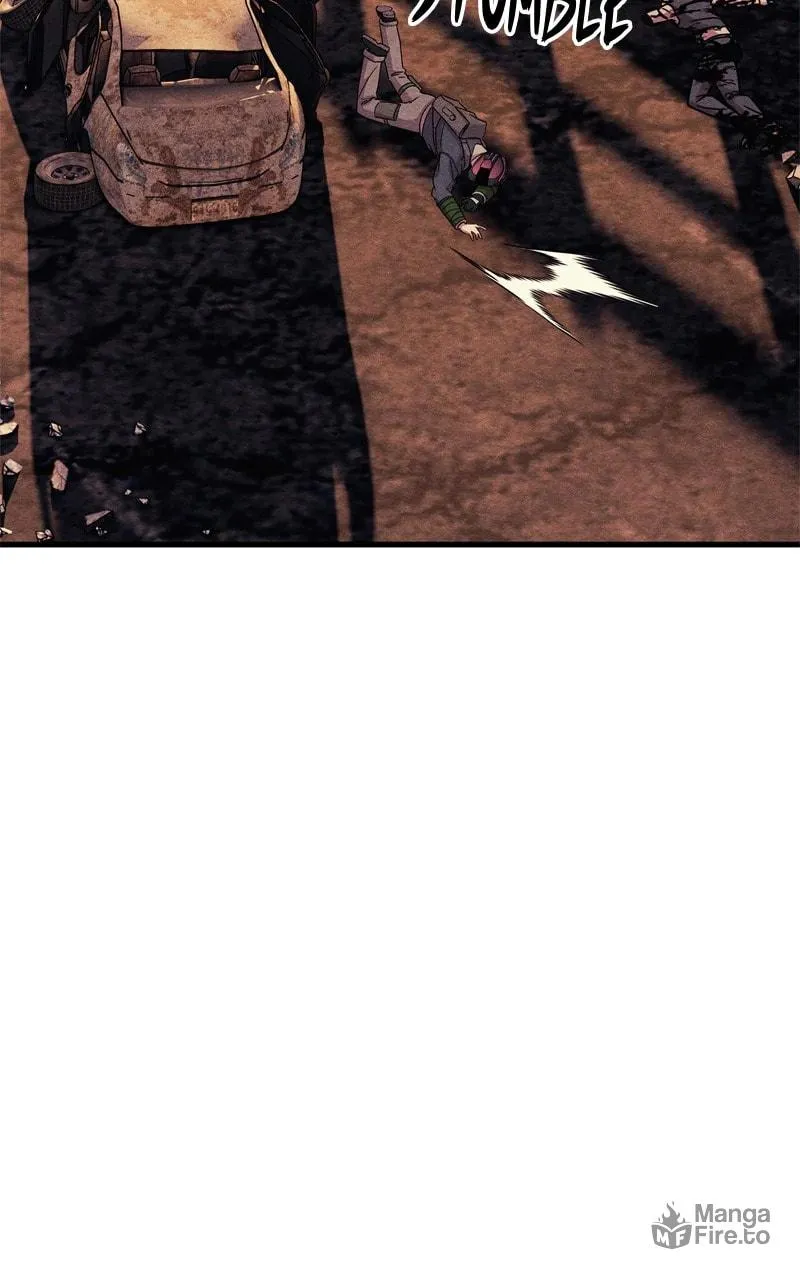 Zombie X Slasher Chapter 62 page 9 - 