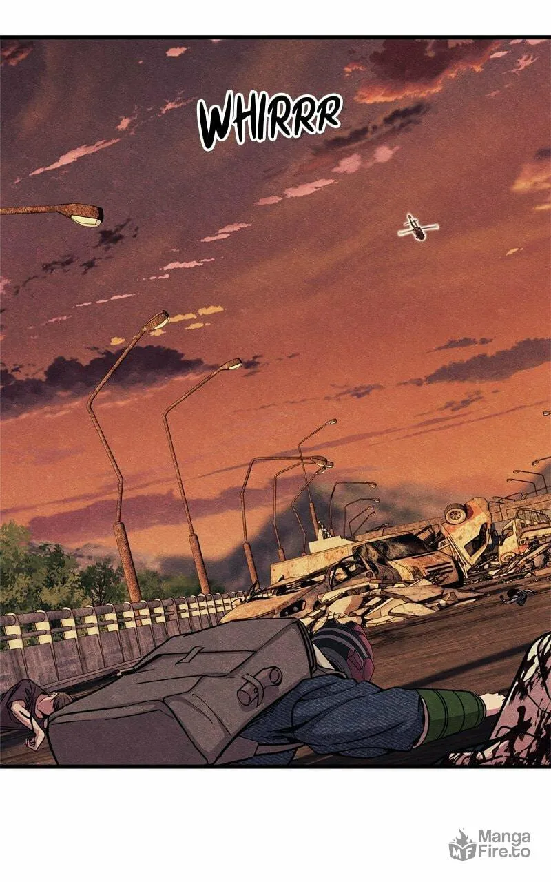 Zombie X Slasher Chapter 62 page 10 - 