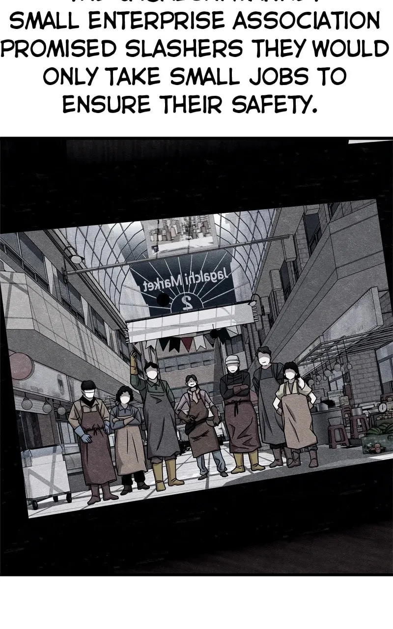 Zombie X Slasher Chapter 62 page 94 - 