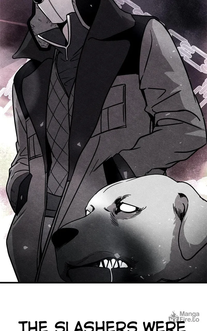 Zombie X Slasher Chapter 62 page 96 - 