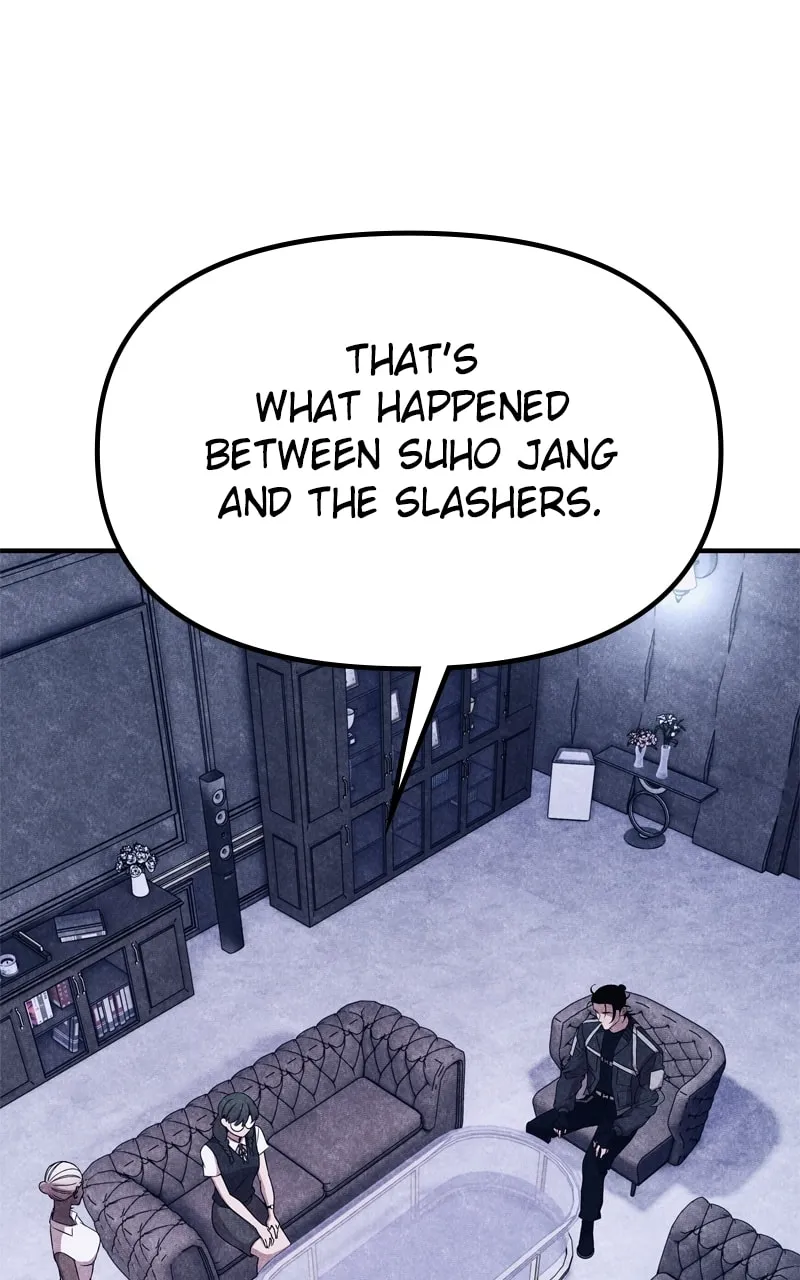 Zombie X Slasher Chapter 63 page 1 - 