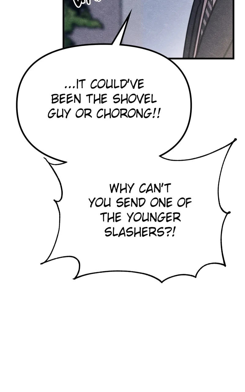 Zombie X Slasher Chapter 63 page 116 - 
