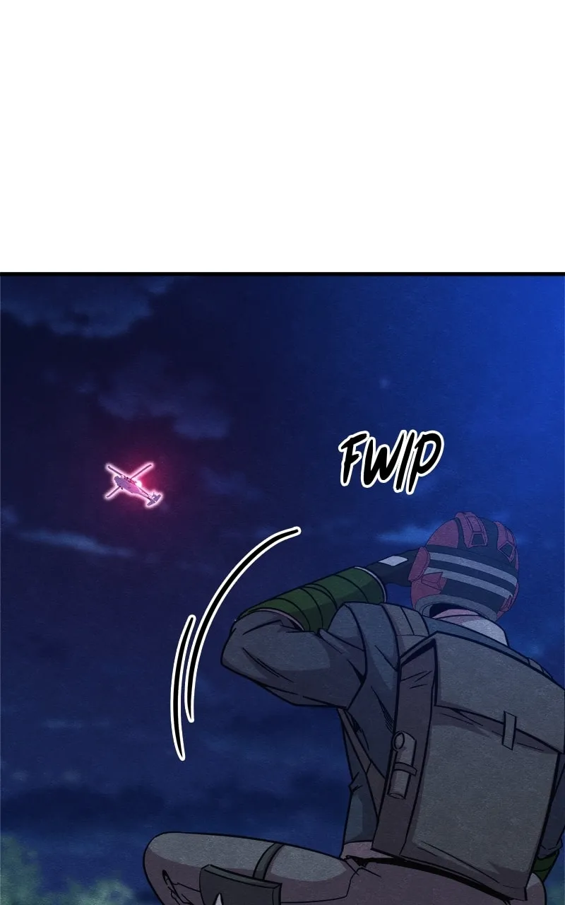 Zombie X Slasher Chapter 63 page 133 - 