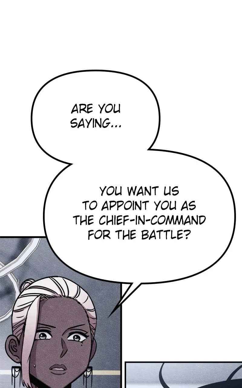 Zombie X Slasher Chapter 63 page 19 - 