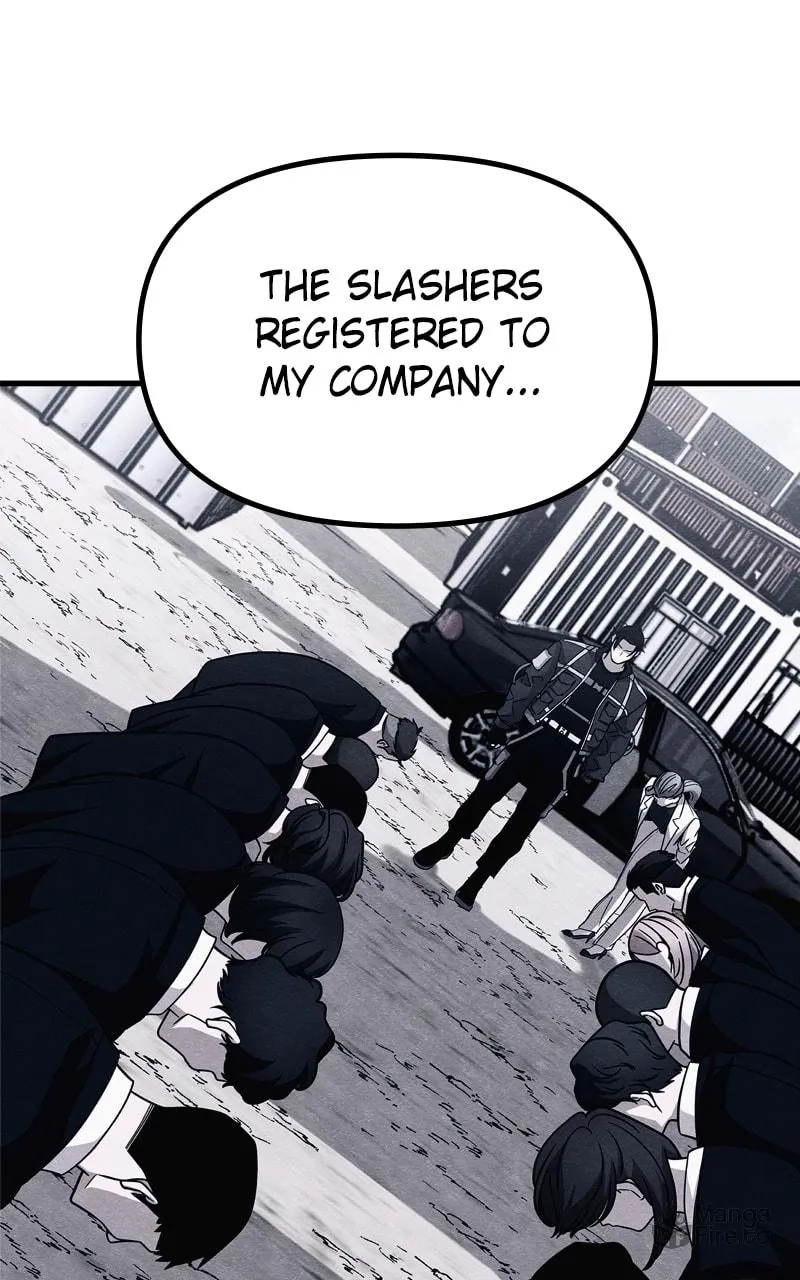 Zombie X Slasher Chapter 63 page 21 - 