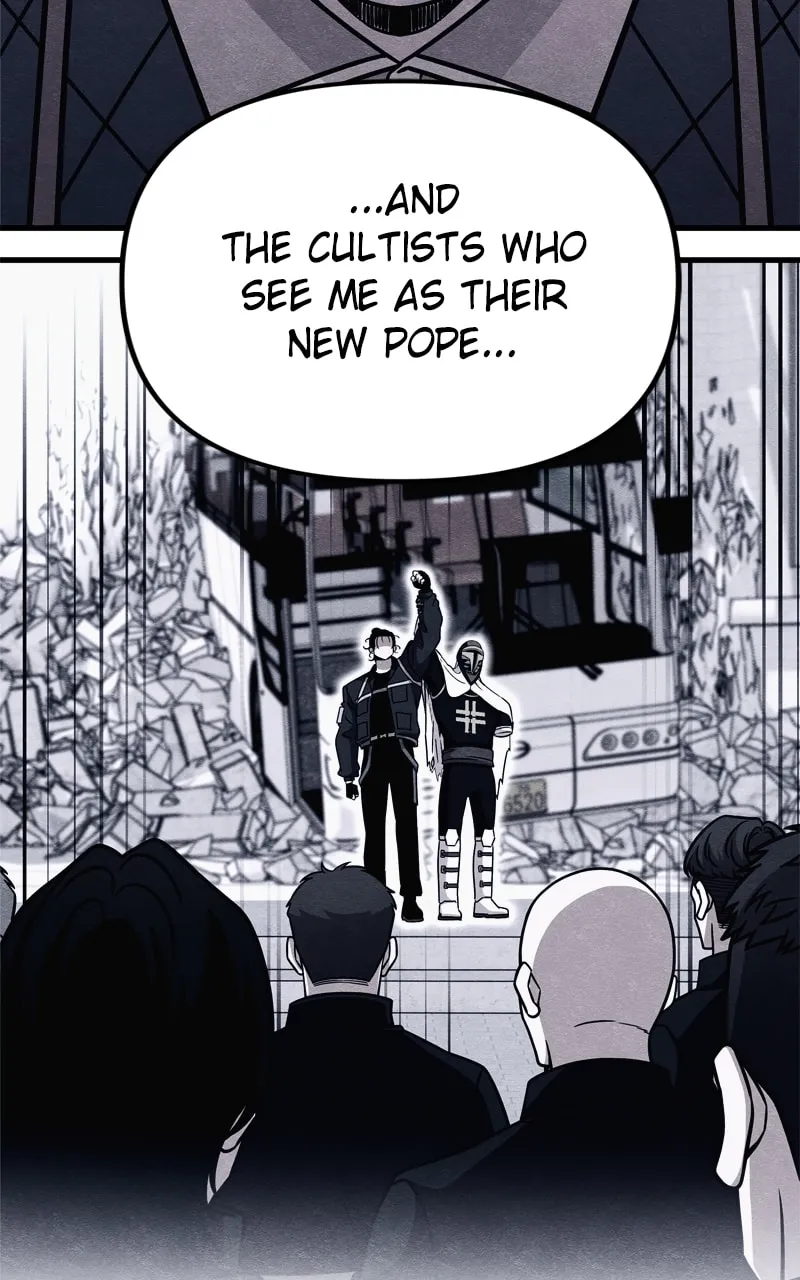 Zombie X Slasher Chapter 63 page 23 - 