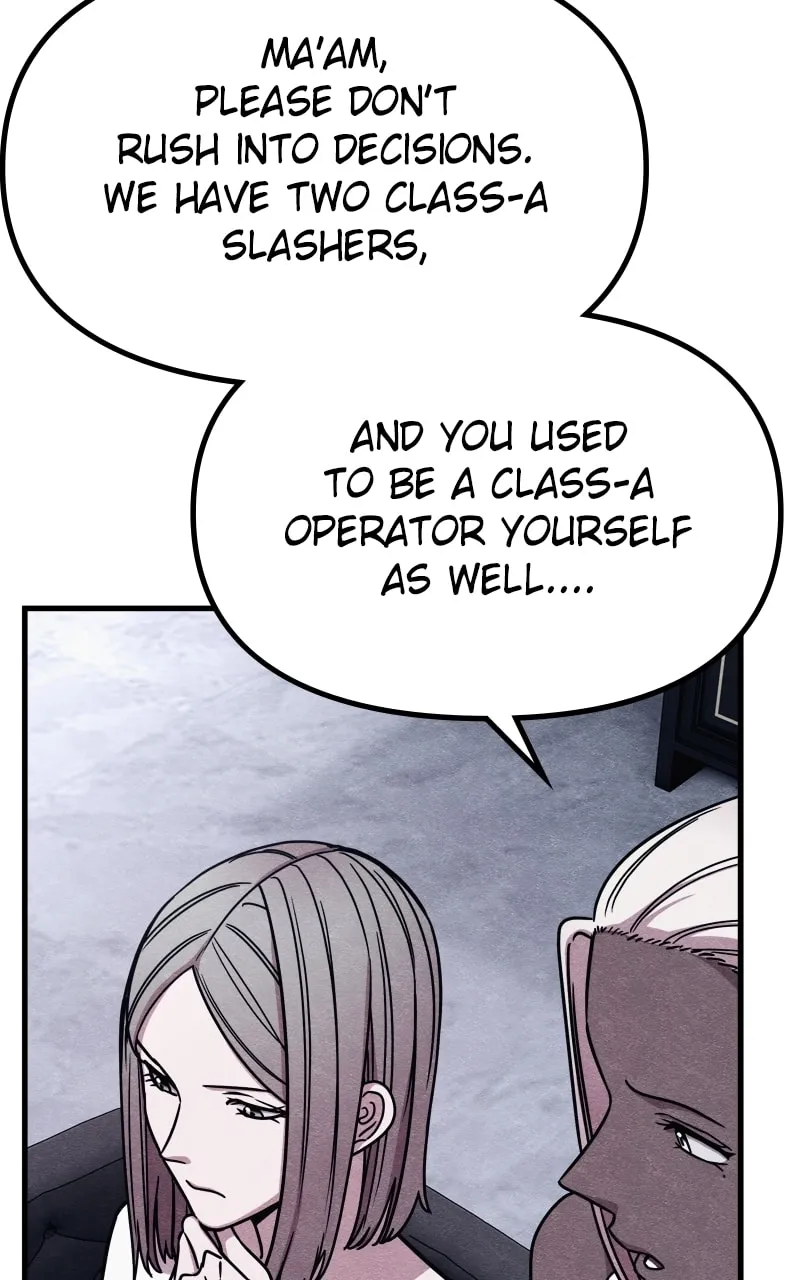 Zombie X Slasher Chapter 63 page 29 - 