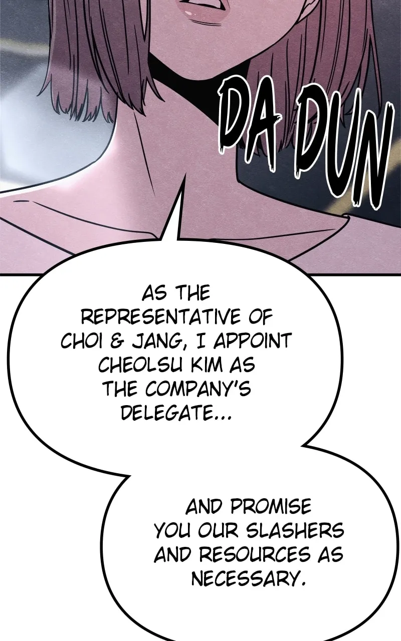 Zombie X Slasher Chapter 63 page 34 - 
