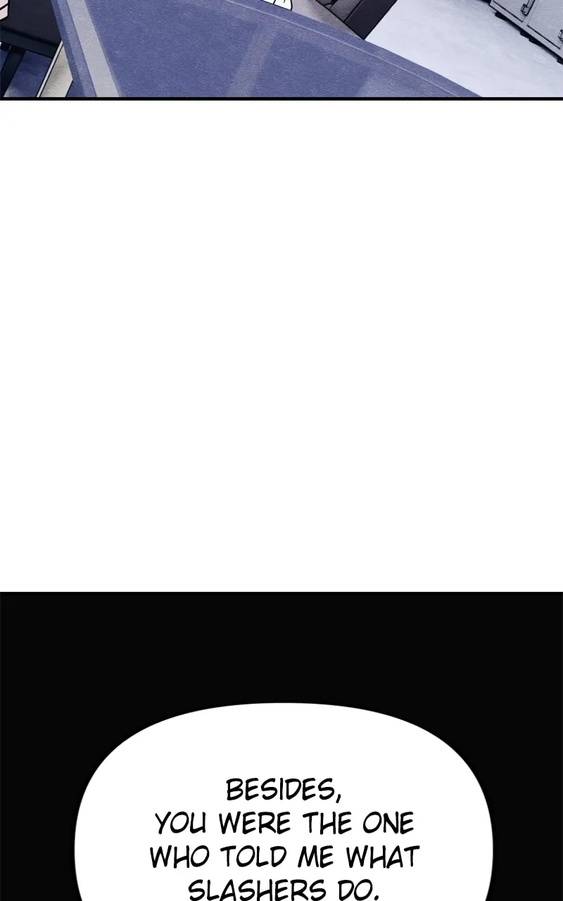 Zombie X Slasher Chapter 63 page 8 - 