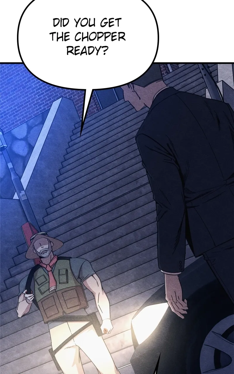 Zombie X Slasher Chapter 63 page 94 - 