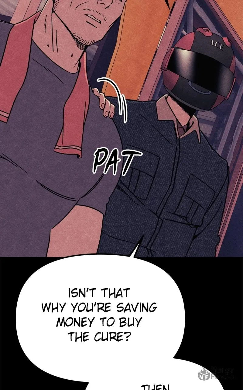 Zombie X Slasher Chapter 64 page 12 - 