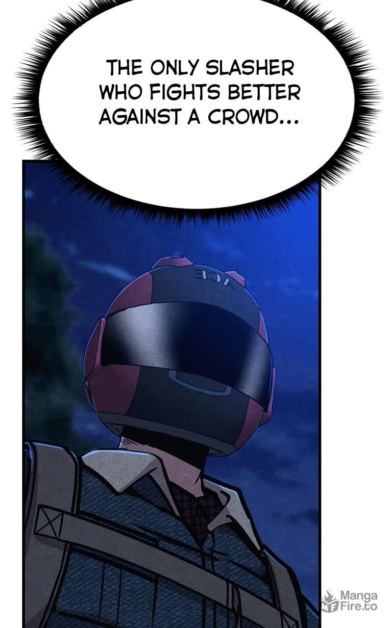 Zombie X Slasher Chapter 64 page 111 - 