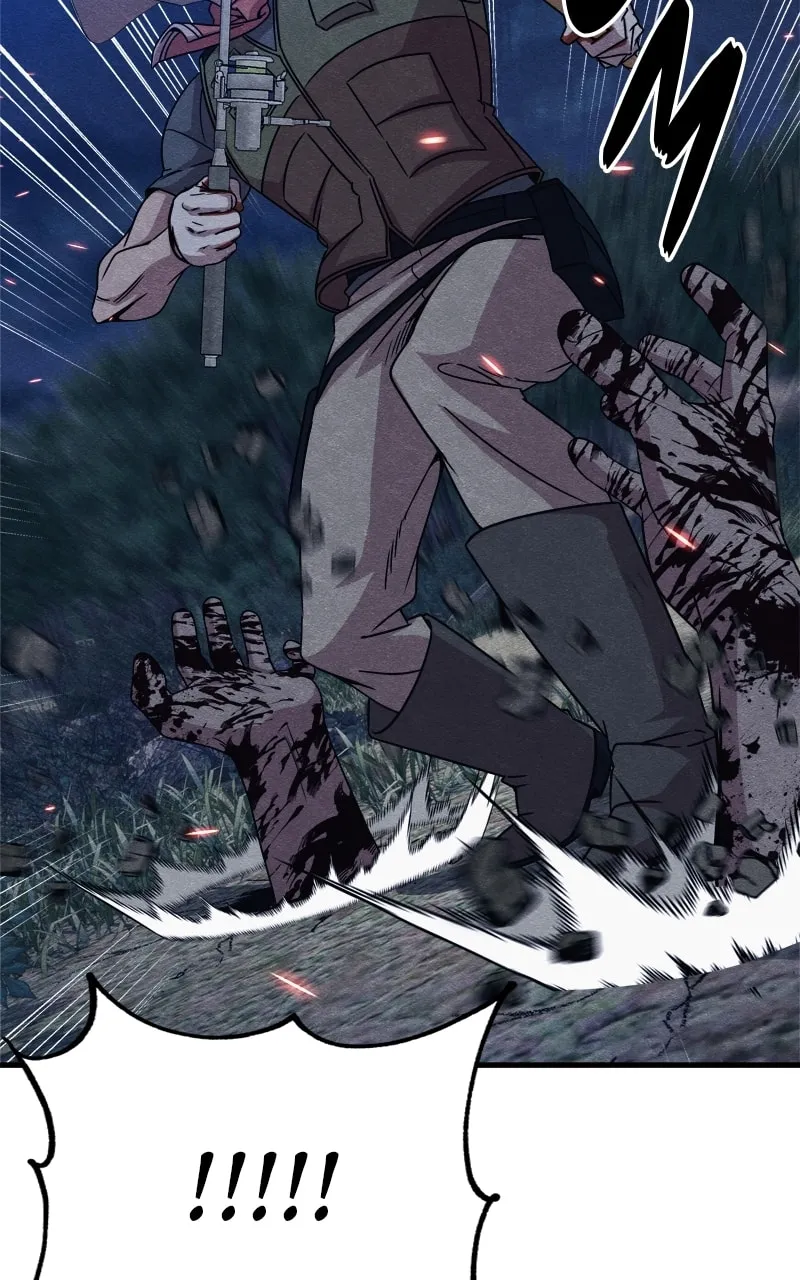 Zombie X Slasher Chapter 64 page 131 - 