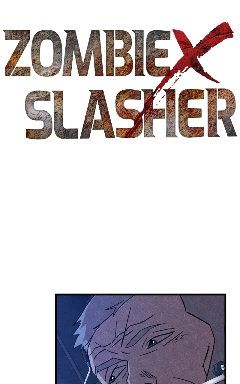 Zombie X Slasher Chapter 64 page 37 - 