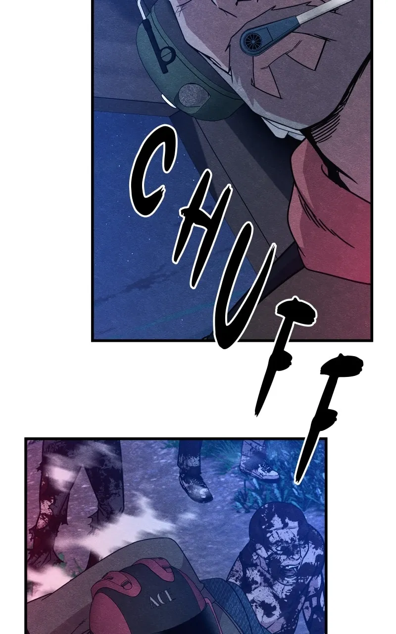 Zombie X Slasher Chapter 64 page 38 - 
