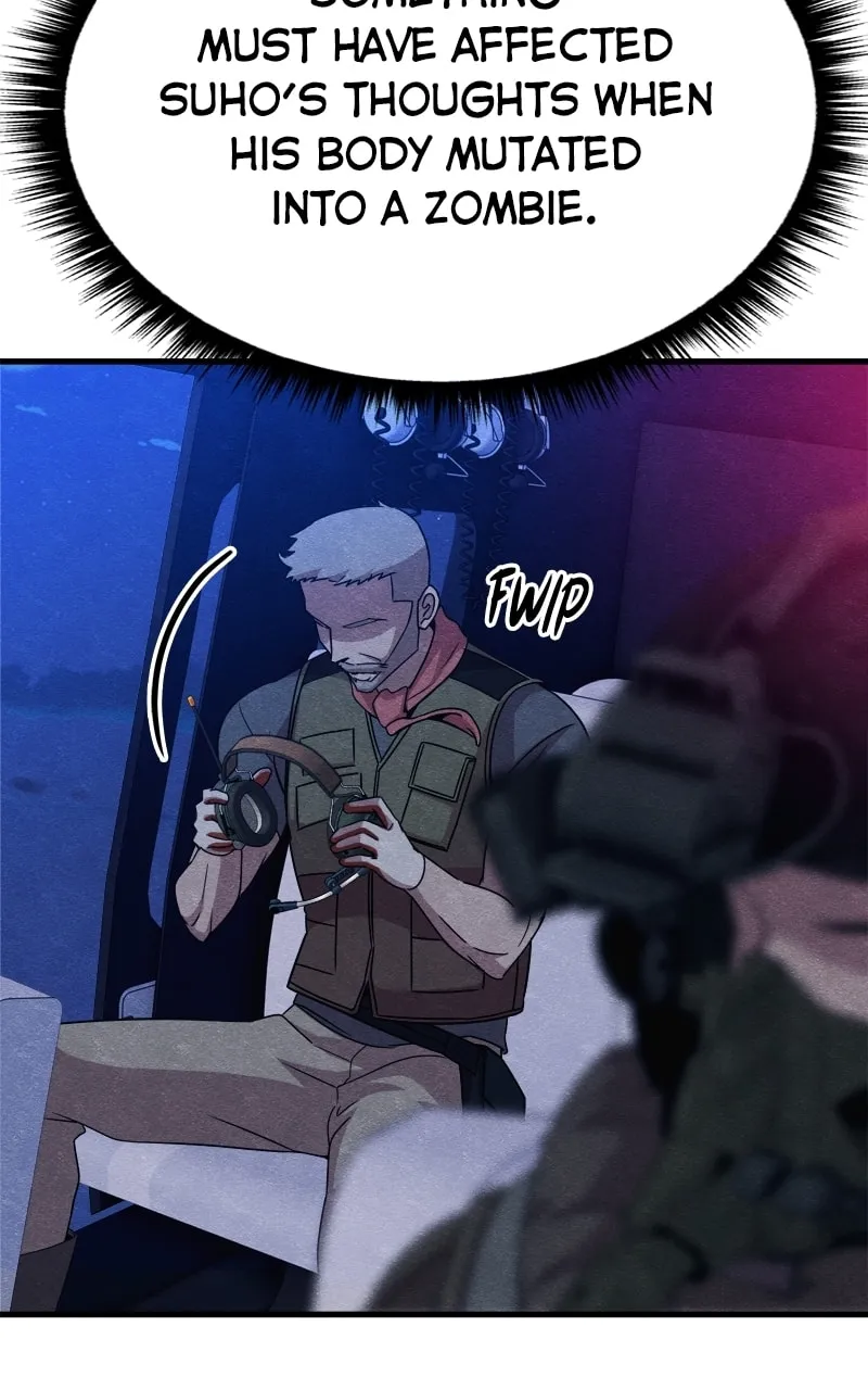 Zombie X Slasher Chapter 64 page 46 - 
