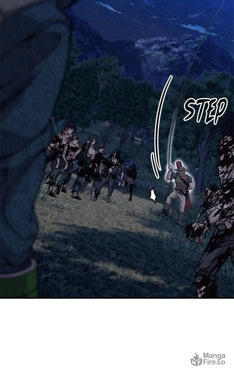 Zombie X Slasher Chapter 64 page 54 - 