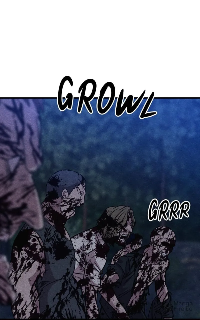 Zombie X Slasher Chapter 64 page 55 - 