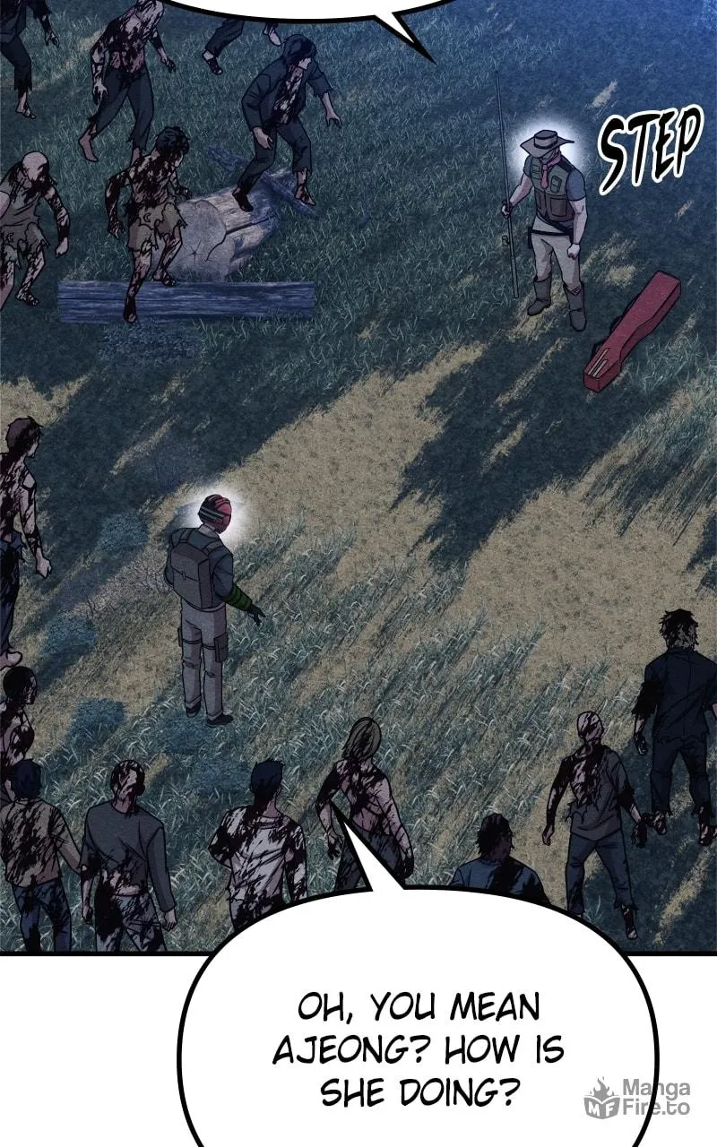 Zombie X Slasher Chapter 64 page 66 - 
