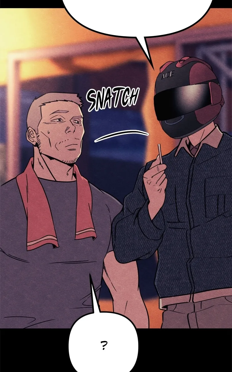 Zombie X Slasher Chapter 64 page 8 - 