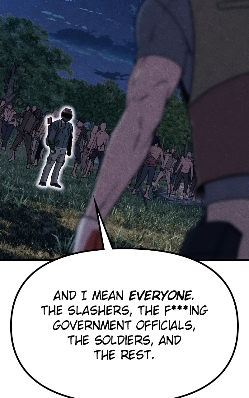 Zombie X Slasher Chapter 64 page 76 - 