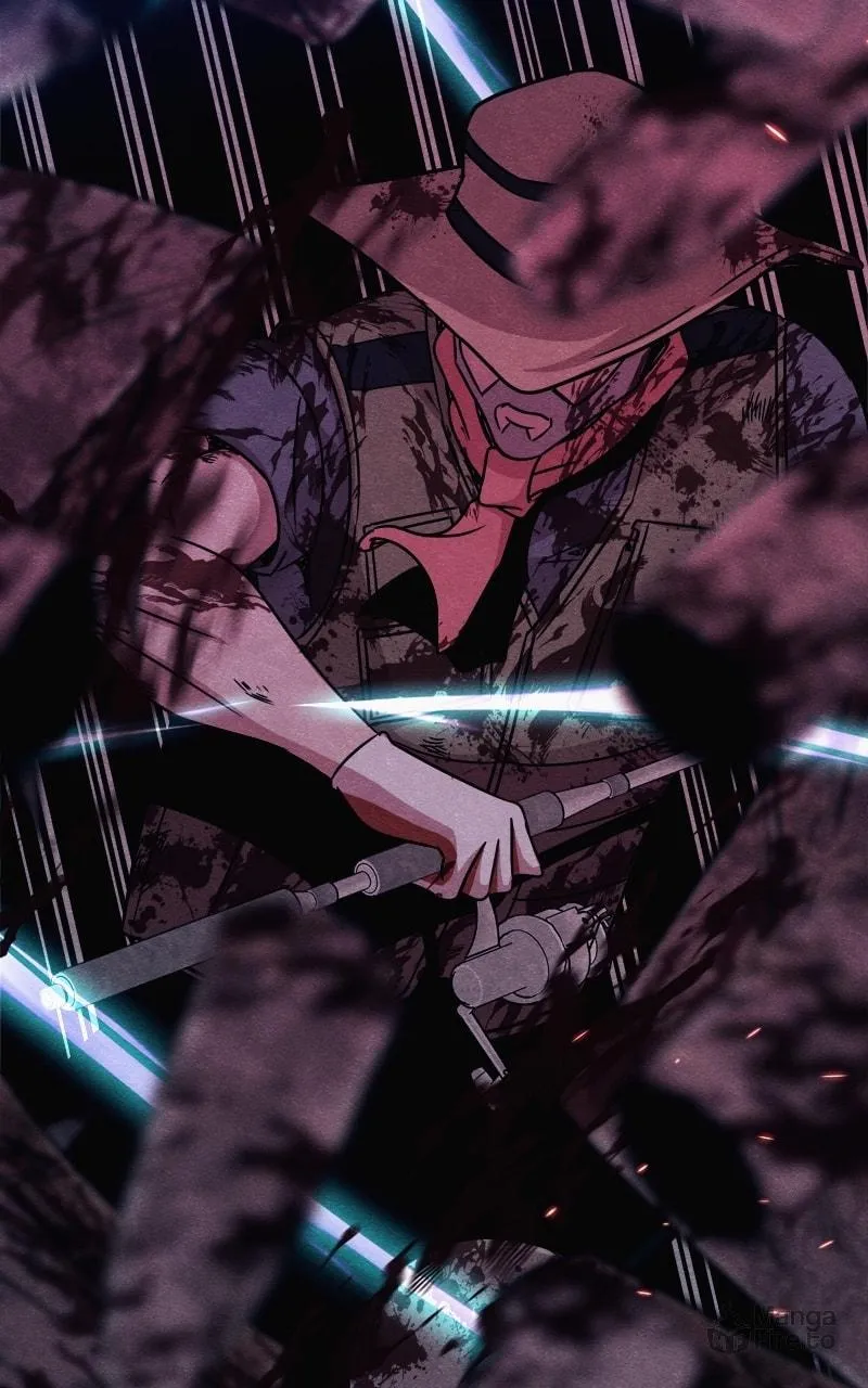 Zombie X Slasher Chapter 65 page 102 - 