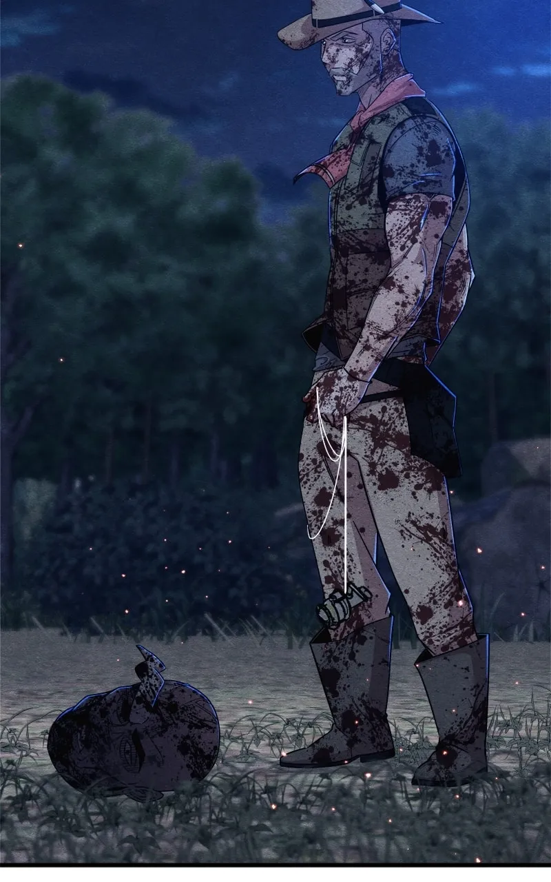 Zombie X Slasher Chapter 65 page 122 - 