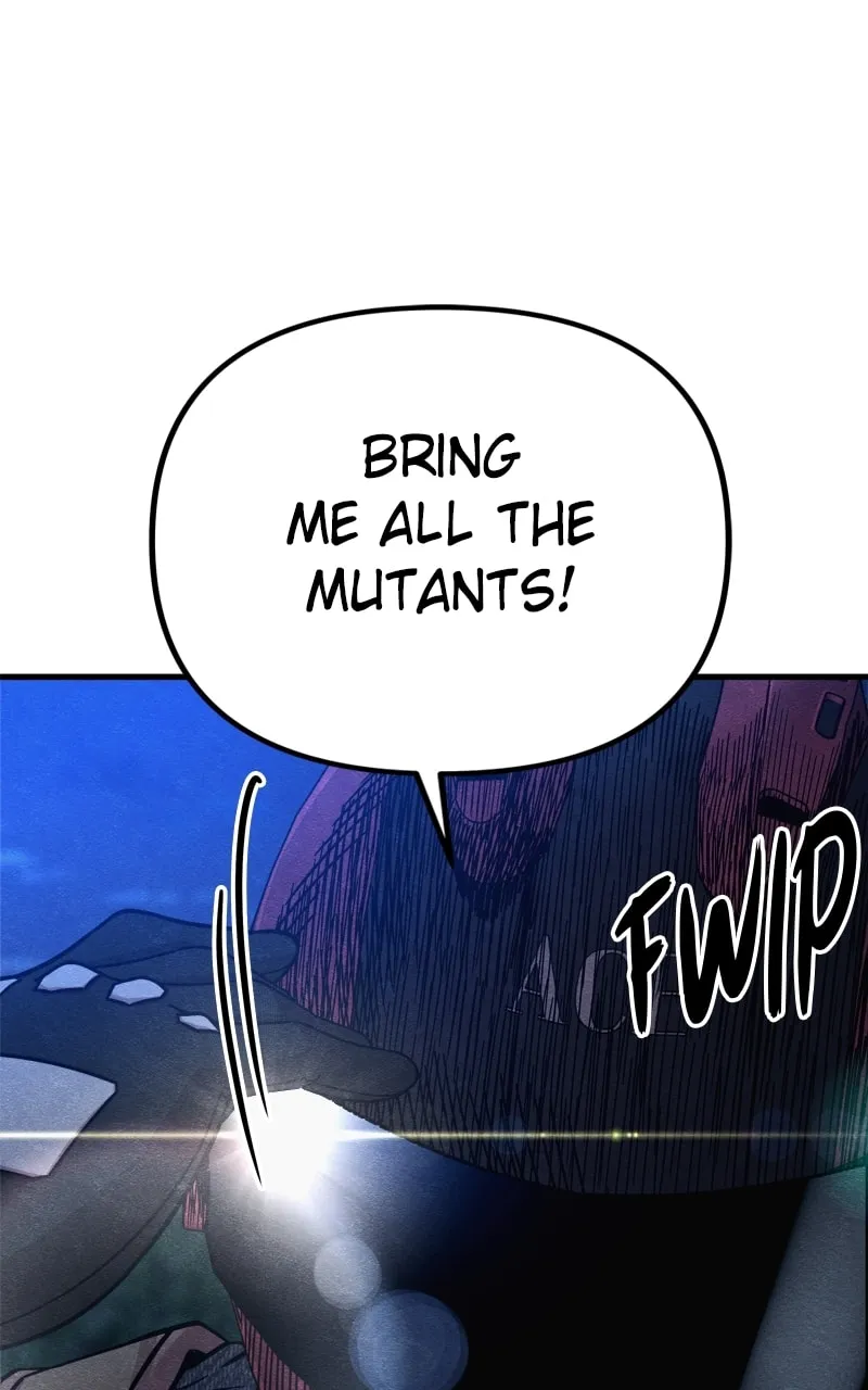 Zombie X Slasher Chapter 65 page 134 - 