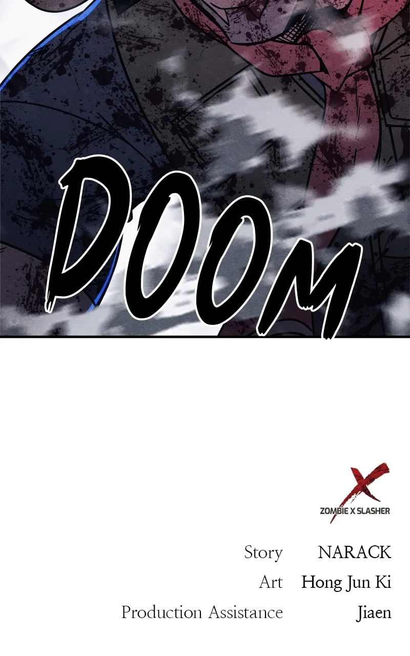 Zombie X Slasher Chapter 65 page 151 - 