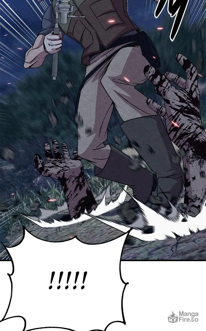 Zombie X Slasher Chapter 65 page 3 - 