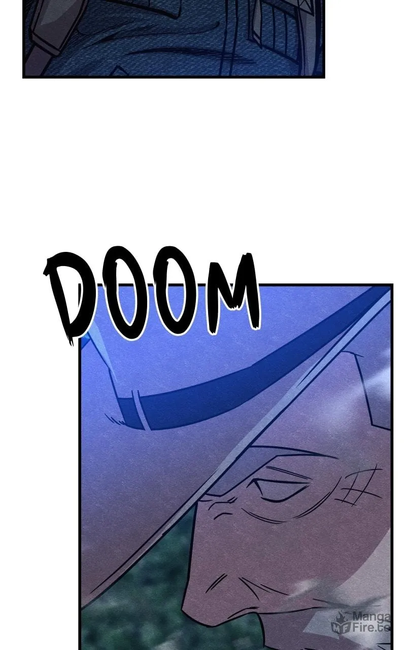 Zombie X Slasher Chapter 65 page 21 - 