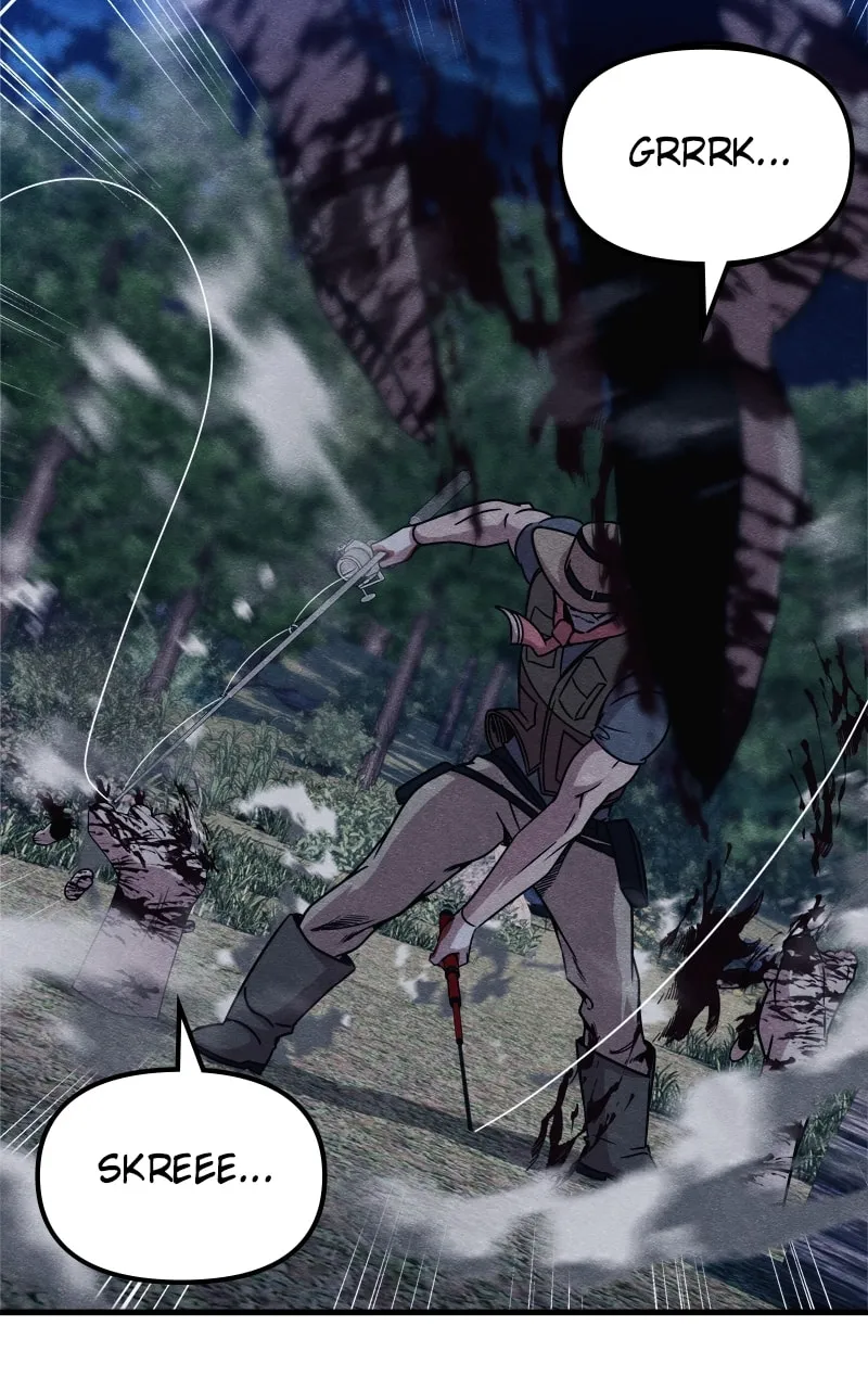 Zombie X Slasher Chapter 65 page 23 - 