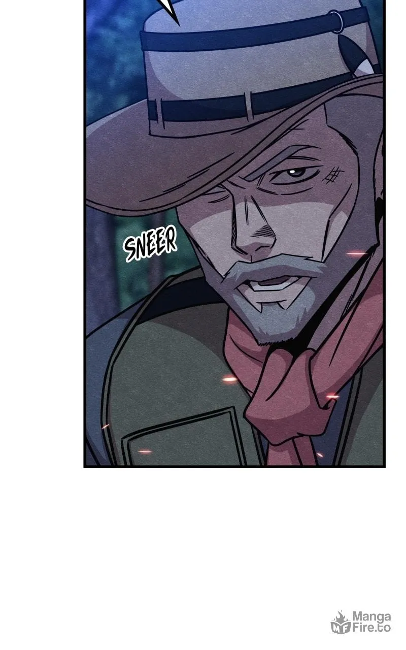 Zombie X Slasher Chapter 65 page 27 - 