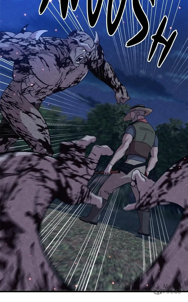Zombie X Slasher Chapter 65 page 33 - 