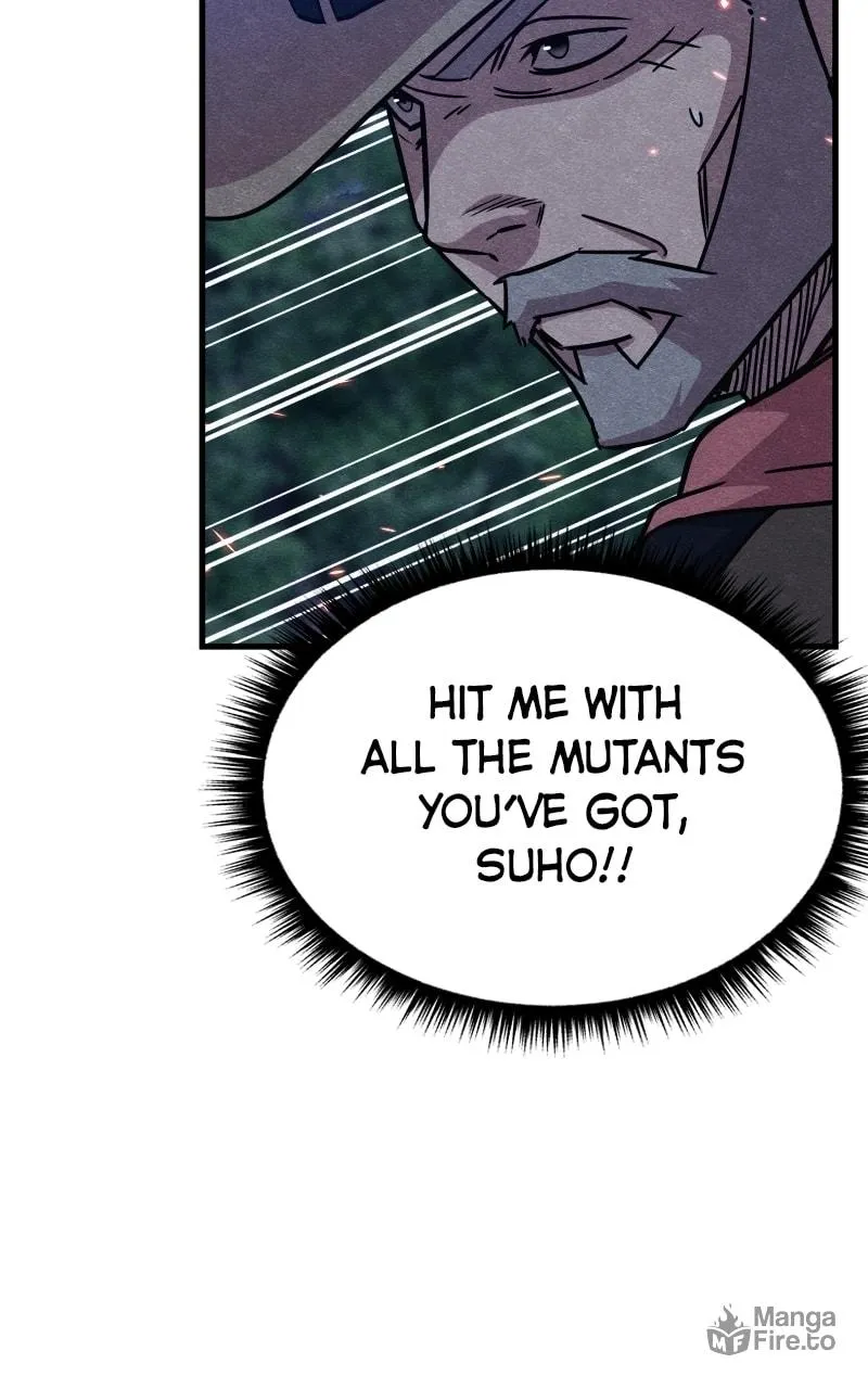 Zombie X Slasher Chapter 65 page 35 - 