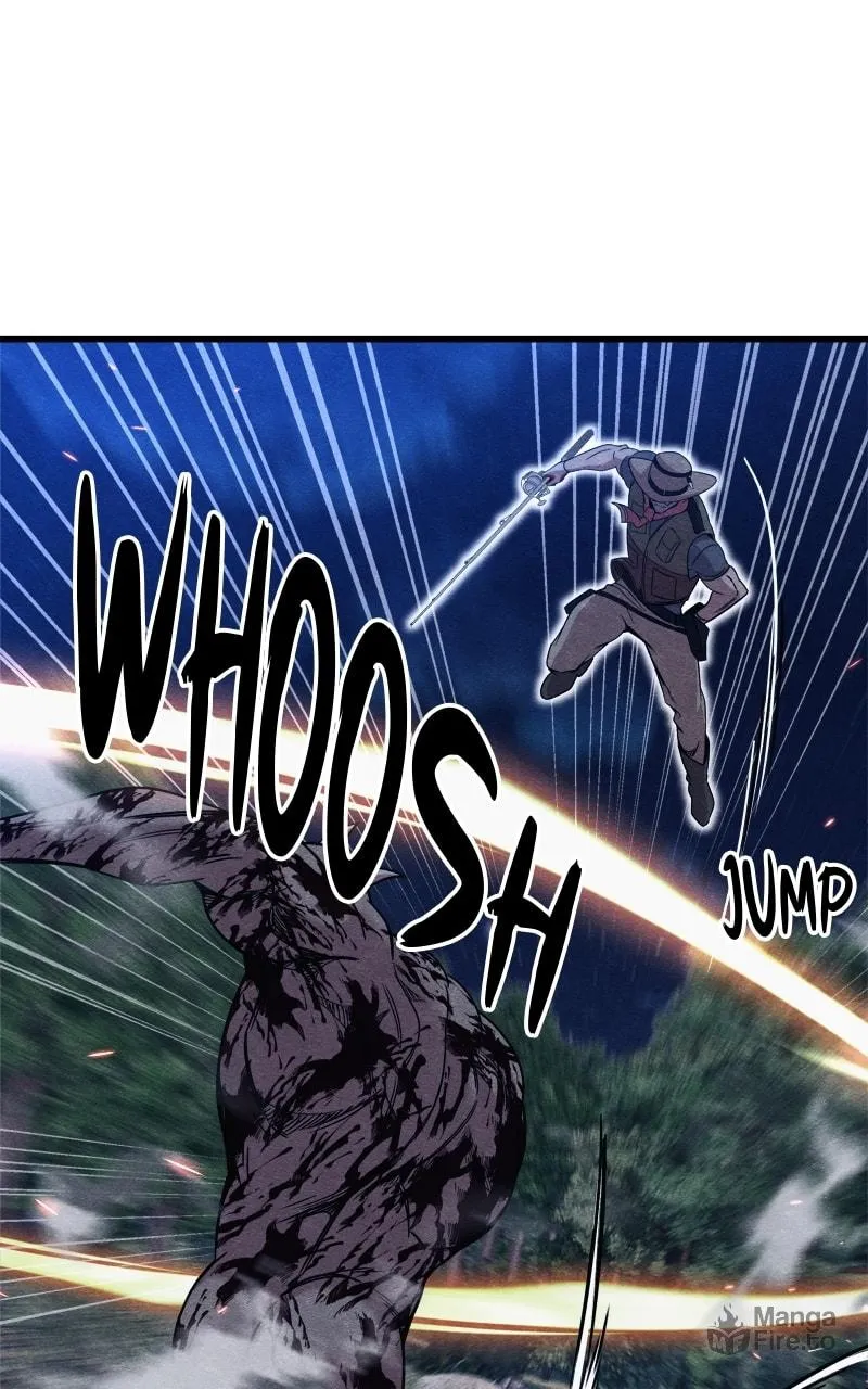 Zombie X Slasher Chapter 65 page 36 - 