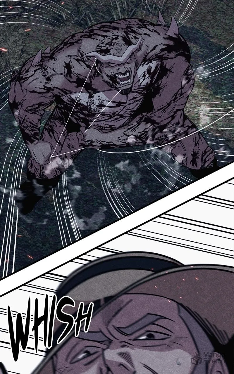 Zombie X Slasher Chapter 65 page 50 - 